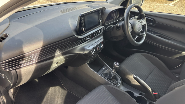 Hyundai i20 1.0T GDi 48V MHD SE Connect 5dr Petrol Hatchback